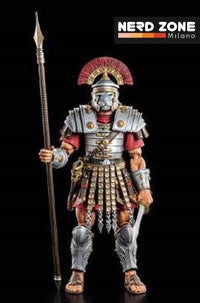 FOUR HORSEMEN - Mythic Legions: Reign of the Beasts Actionfigur The Golden Pride of Leandorr