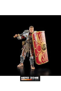 FOUR HORSEMEN - Mythic Legions: Reign of the Beasts Actionfigur The Golden Pride of Leandorr