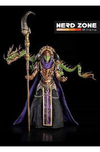 FOUR HORSEMEN - Mythic Legions: Reign of the Beasts Actionfigure Arraya the Talon Bearer Deluxe Edition