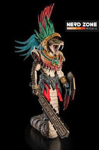 FOUR HORSEMEN - Mythic Legions: Reign of the Beasts Actionfigure Serpenspire Royal Guard Deluxe Edition