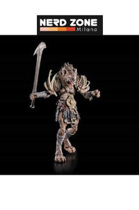 FOUR HORSEMEN - Reign of the Beasts Actionfigur Mwindajii the Cackler
