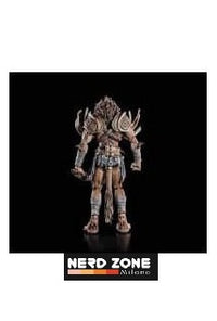 FOUR HORSEMEN - Reign of the Beasts Actionfigur Mwindajii the Cackler