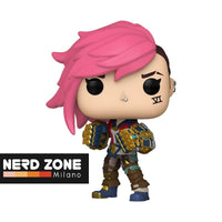 FUNKO - Arcane League of Legends POP! Vinyl Figure Vi 9 cm