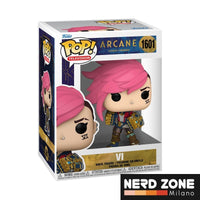 FUNKO - Arcane League of Legends POP! Vinyl Figure Vi 9 cm