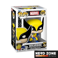 FUNKO - Marvel POP! Marvel Vinyl Figure Wolverine 50th - Ultimate Wolverine (Classic) 9 cm