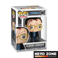 FUNKO - Robocop Movies Vinyl Figure Clarence Boddicker 9 cm