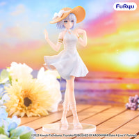 PRE ORDINE - FURYU - Date A Live 5 Origami Tobiichi Summer Dress Figure