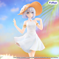 PRE ORDINE - FURYU - Date A Live 5 Origami Tobiichi Summer Dress Figure