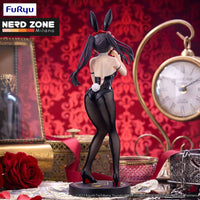 FURYU - Date a Live V - Kurumi Black Color Bicute Bunnies Figure