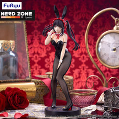 FURYU - Date a Live V - Kurumi Black Color Bicute Bunnies Figure