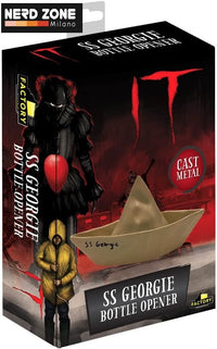 FACTORY ENTERTAINMENT - EN: Georgie Boat Metal Bottle Opener