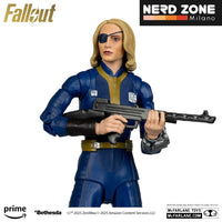 McFARLANE TOYS 2025 - Fallout Tv Wave 1 Action Figure Assortment Set (6)