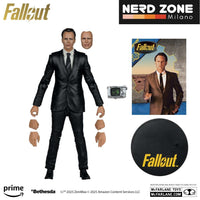 McFARLANE TOYS 2025 - Fallout Tv Wave 1 Action Figure Assortment Set (6)
