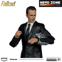 McFARLANE TOYS 2025 - Fallout Tv Wave 1 Action Figure Assortment Set (6)