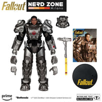 McFARLANE TOYS 2025 - Fallout Tv Wave 1 Action Figure Assortment Set (6)