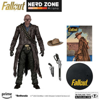 McFARLANE TOYS 2025 - Fallout Tv Wave 1 Action Figure Assortment Set (6)