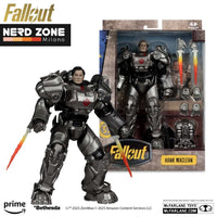 McFARLANE TOYS 2025 - Fallout Tv Wave 1 Action Figure Assortment Set (6)