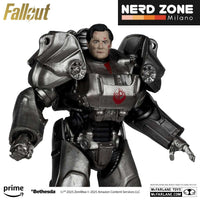 McFARLANE TOYS 2025 - Fallout Tv Wave 1 Action Figure Assortment Set (6)