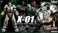 THREEZERO - FALLOUT - X-01 Institute Power Armor 1/6 Af