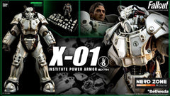 THREEZERO - FALLOUT - X-01 Institute Power Armor 1/6 Af