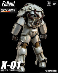 THREEZERO - FALLOUT - X-01 Institute Power Armor 1/6 Af