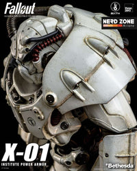 THREEZERO - FALLOUT - X-01 Institute Power Armor 1/6 Af