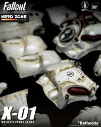 THREEZERO - FALLOUT - X-01 Institute Power Armor 1/6 Af