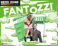 INFINITE STATUE – Fantozzi Fantozzi Ah Congiuntivo Booklet Edition Infinite Sagome