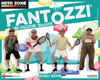 INFINITE STATUE - Fantozzi Fantozzi Filini Batti Lei? Booklet Edition Infinite Sagome