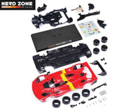 BBURAGO - Ferrari 499p Lmh (2023 24h Le Mans Champion) - Model Kit 1:24