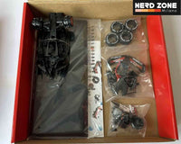 BBURAGO - Ferrari F1 Sf-24 - N.16 Charles Leclerc With Helmet - Model Kit 1:24