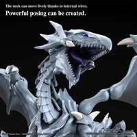 BANDAI GUNPLA - Figure Rise Amp Blue Eyes White Dragon