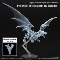 BANDAI GUNPLA - Figure Rise Amp Blue Eyes White Dragon