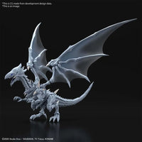 BANDAI GUNPLA - Figure Rise Amp Blue Eyes White Dragon
