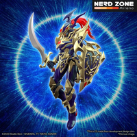 BANDAI GUNPLA - Figure Rise Black Luster Soldier Apmplified