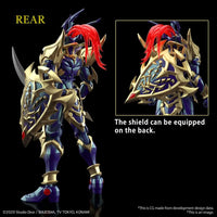 BANDAI GUNPLA - Figure Rise Black Luster Soldier Apmplified