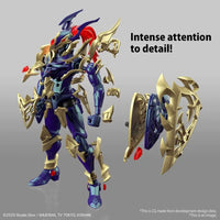 BANDAI GUNPLA - Figure Rise Black Luster Soldier Apmplified