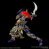 BANDAI GUNPLA - Figure Rise Black Luster Soldier Apmplified