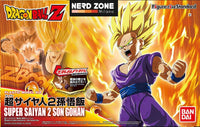 BANDAI GUNPLA - Figure Rise Super Saiyan 2 Son Gohan Std