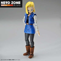 BANDAI GUNPLA - Figure Rise Android #18
