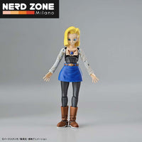 BANDAI GUNPLA - Figure Rise Android #18