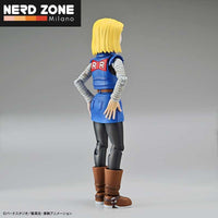 BANDAI GUNPLA - Figure Rise Android #18