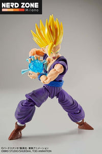 BANDAI GUNPLA - Figure Rise Super Saiyan 2 Son Gohan Std