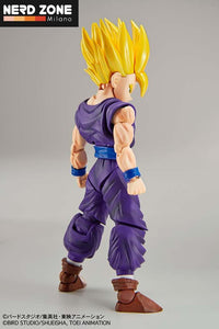 BANDAI GUNPLA - Figure Rise Super Saiyan 2 Son Gohan Std