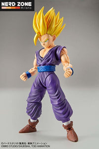 BANDAI GUNPLA - Figure Rise Super Saiyan 2 Son Gohan Std