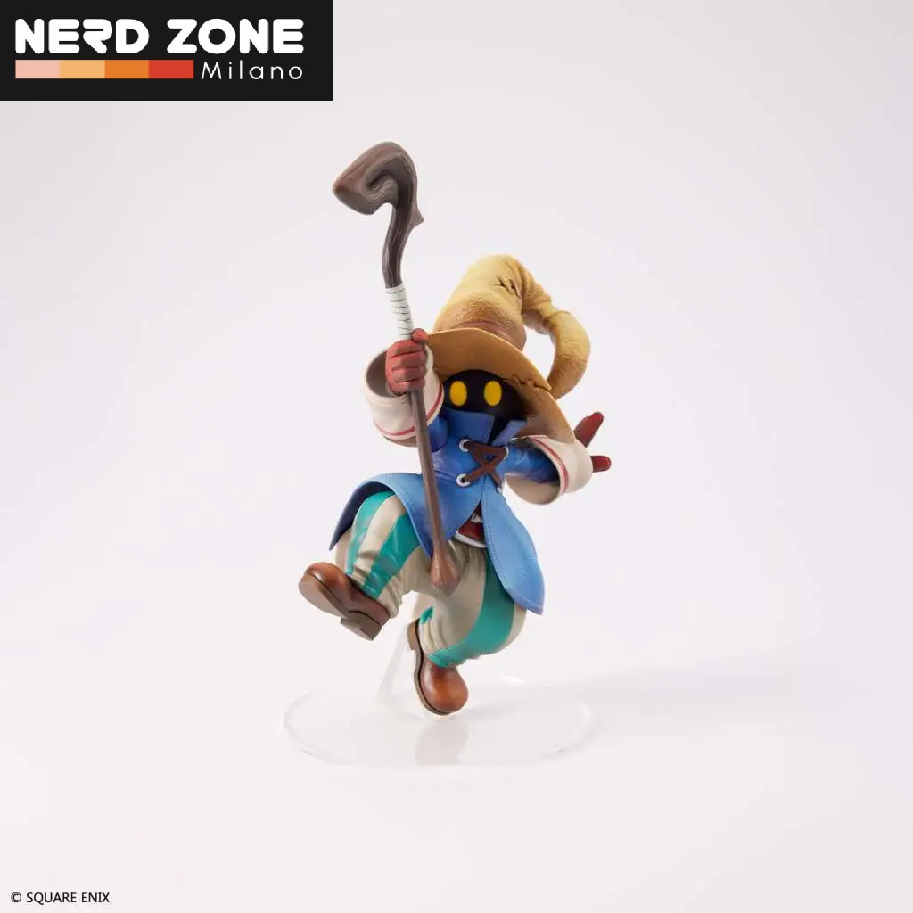 SQUARE ENIX - Final Fantasy 9 Vivi Orniter Form-ism Figure