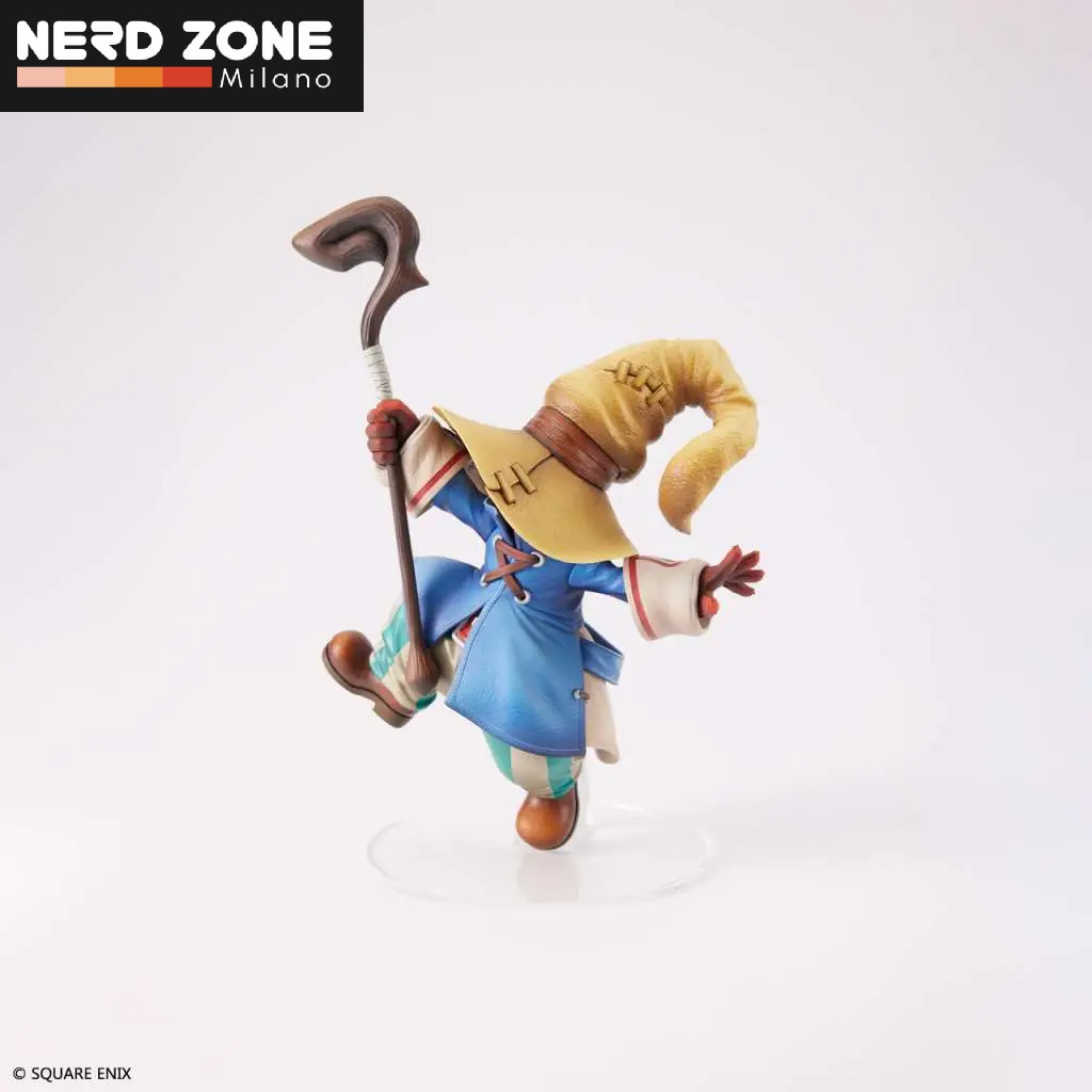 SQUARE ENIX - Final Fantasy 9 Vivi Orniter Form-ism Figure