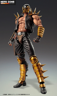PRE ORDINE - MEDICOS - Fist Of The North Star Jagi Chozokado Af