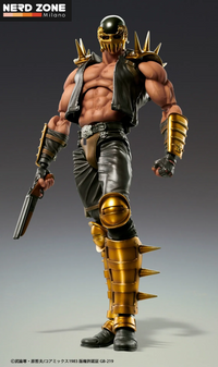 PRE ORDINE - MEDICOS - Fist Of The North Star Jagi Chozokado Af
