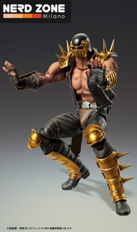PRE ORDINE - MEDICOS - Fist Of The North Star Jagi Chozokado Af